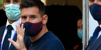 Lionel MEssi
