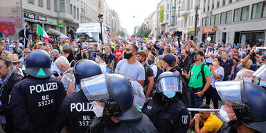 Berlin Demo