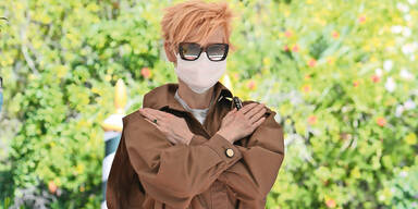 Tilda Swinton Biennale Venedig 2020