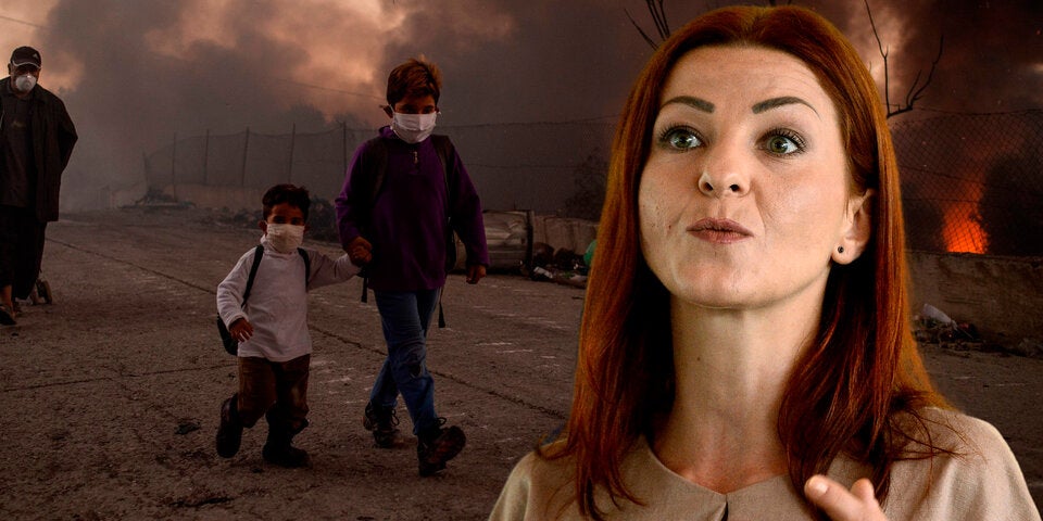 Ewa Ernst-Dziedzic Moria