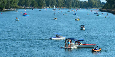Strandbad Alte Donau