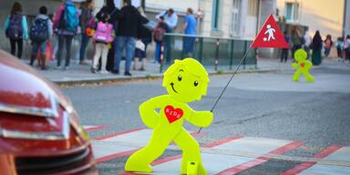 Wien liegt bei Schulstra&szlig;en im europ&auml;ischen Spitzenfeld