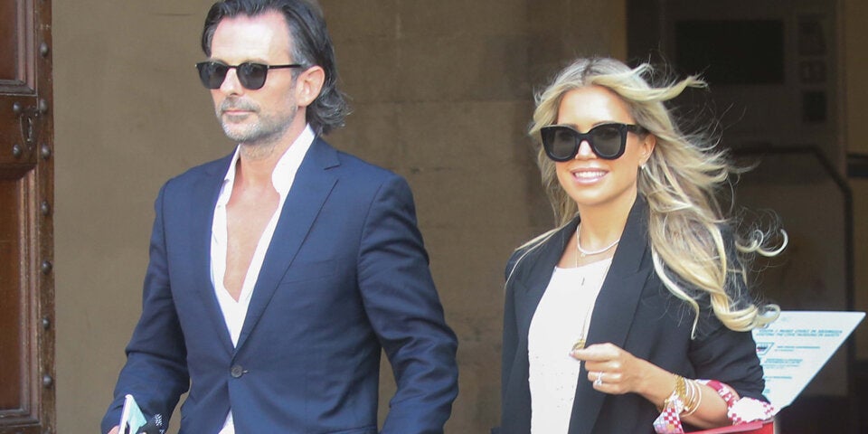 Sylvie Meis Hochzeit Florenz