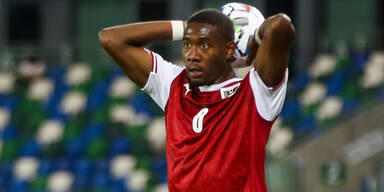 Corona-Alarm in Nations League: Norwegen-Spiel droht Absage - &Ouml;FB-Team vor Gruppensieg | David Alaba