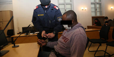 13 Jahre Haft f&uuml;r Serienvergewaltiger in Klagenfurt