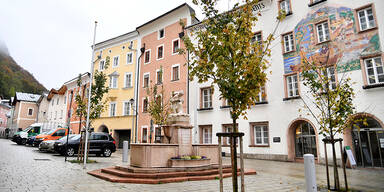 Hallein