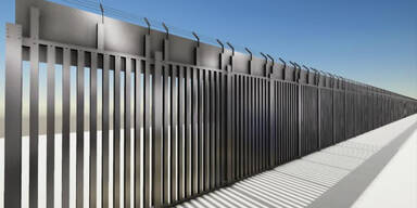 Griechenland Grenzzaun Evros T&uuml;rkei