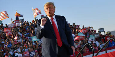 US-Pr&ouml;sident Donald Trump