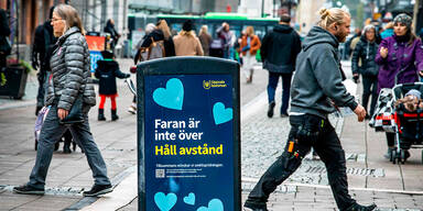 Schweden ruft jetzt zu freiwilligen Lockdown auf | Corona-Virus