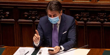 Giuseppe Conte Italiens Premierminister