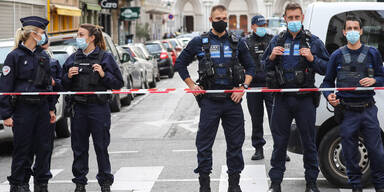 Nizza Terroranschlag