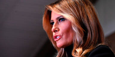 Melania Trump: Shitstorm wegen Weihnachts-Posting