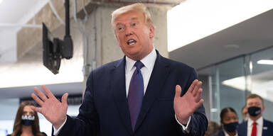 Trump holt sich Florida, Ohio und Texas | US-Wahl 2020