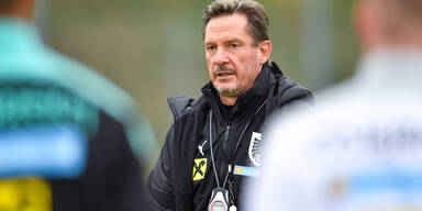 &Ouml;FB-U21 verspielte EM-Chance mit 2:3-Niederlage in T&uuml;rkei Werner Gregoritsch