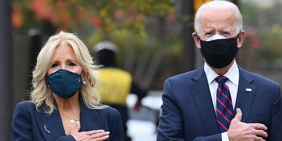 Trumps erster Auftritt nach der Wahlniederlage