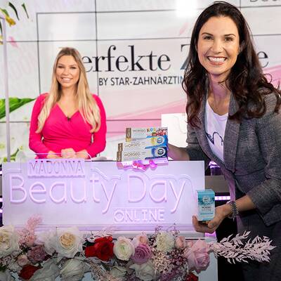 Madonna Beauty Day