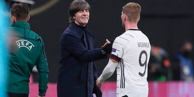 Nations League: Deutschland duselt sich mit Sieg gegen Ukraine an Spitze