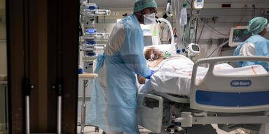 Corona-Explosion: Schon mehr als zwei Millionen F&auml;lle in Frankreich