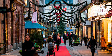 Schweden Coronavirus