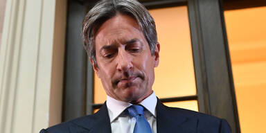 Grasser-Urteil: ''Traurig, schockiert, erschrocken'': Jetzt spricht Grasser nach Schuldspruch