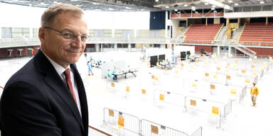 Gratis Corona-Tests vor Weihnachten jetzt auch in Ober&ouml;sterreich