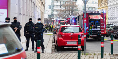 Mehrere Br&auml;nde im selben Geb&auml;ude an einem Tag