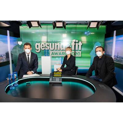 gesund&fit-Award 2020