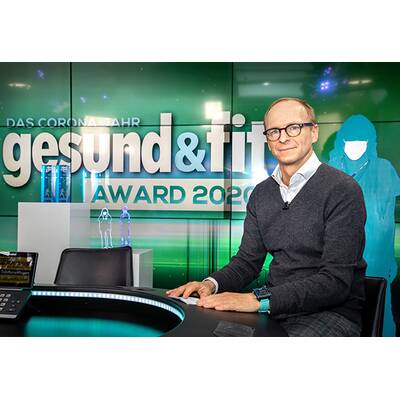 gesund&fit-Award 2020