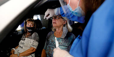 Coronavirus S&uuml;dafrika