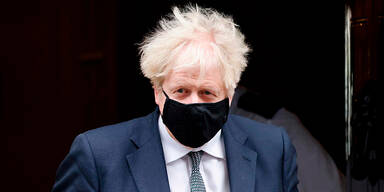 Boris Johnson