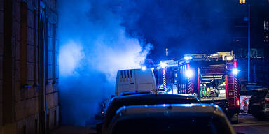 5. Brand in Geb&auml;ude in einer Woche