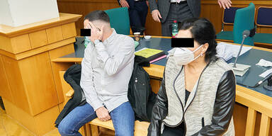 Geldf&auml;lscherin soll Opfer Salzs&auml;ure ins Auge getr&auml;ufelt haben