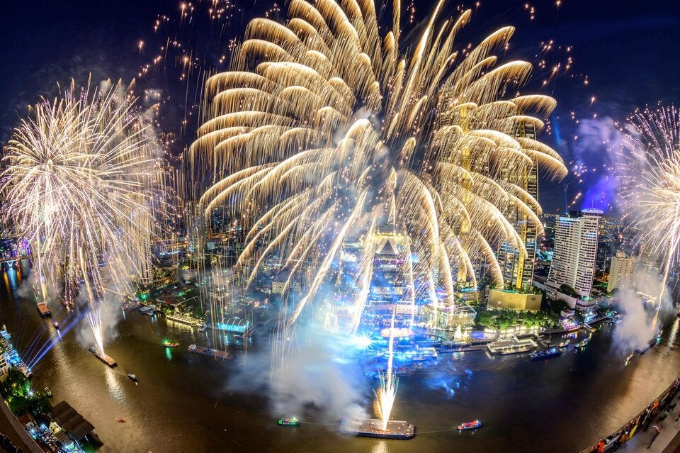 So feiert die Welt Corona-Silvester