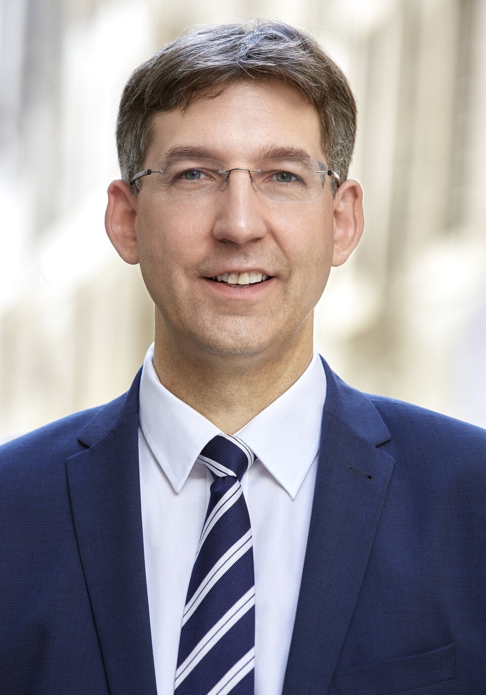 Bezirksvorsteher Markus Figl (ÖVP).