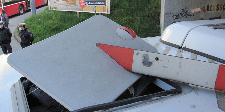 Mehrere Verletzte bei Lkw-Unfall in Wien