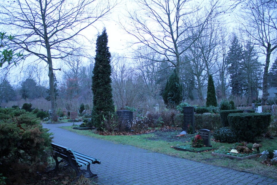 Friedhof Berlin-Wilmerdorf
