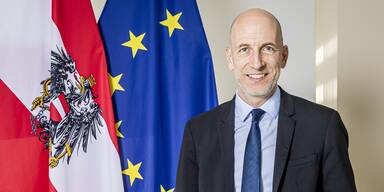 Wirtschaftsminister Martin Kocher