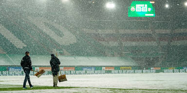 Ersatztermin zwischen Rapid und St. P&ouml;lten steht fest