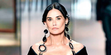 Oh, Demi! Wo ist dein L&auml;cheln hin?