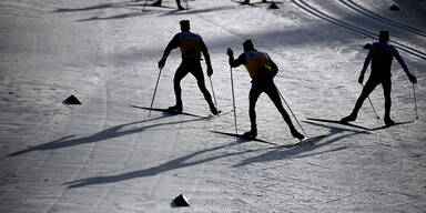 Oberstdorf Langlaufen