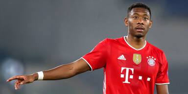 Alaba-Geheimtreffen mit Barcelona