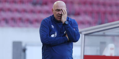 Schalke haut Gross raus