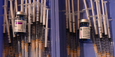 AstraZeneca Impfung Impfstoff