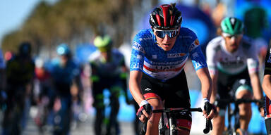 Pogacar vor Sieg bei Tirreno-Adriatico