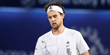 Thiem sucht Weg aus der Krise