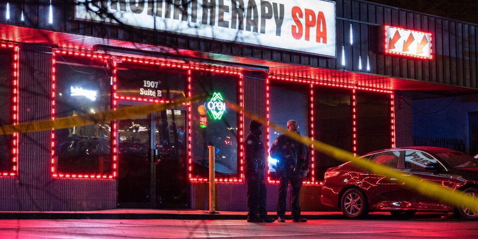 Killer aus Massage-Salon: Mord-Motiv Sex-Sucht?