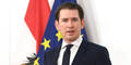 Bundeskanzkler Sebastian Kurz