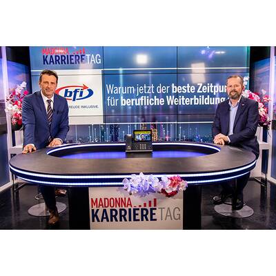 MADONNA Karriere-Tag