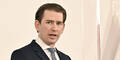Bundeskanzler Sebastian Kurz