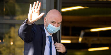 GIanni Infantino